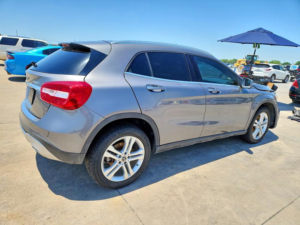 Aukcja sprzedaży 2019 Mercedes-benz Gla, vin: WDCTG4GB1KJ583953, numer aukcji: 53402476