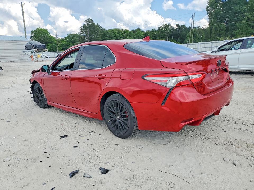 2019 Toyota Camry მანქანა იყიდება აუქციონზე, vin: 4T1B11HK8KU244374, აუქციონის ნომერი: 54393426