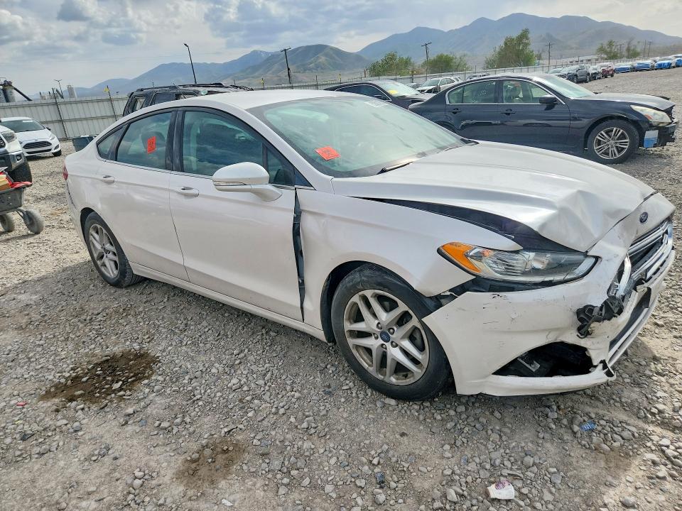 2015 Ford Fusion მანქანა იყიდება აუქციონზე, vin: 3FA6P0H76FR164343, აუქციონის ნომერი: 53301856