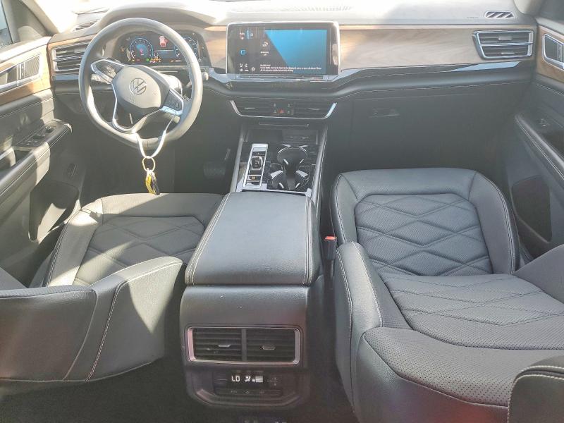 54809646 :رقم المزاد ، 1V2HR2CA5RC532542 vin ، 2024 Volkswagen Atlas مزاد بيع