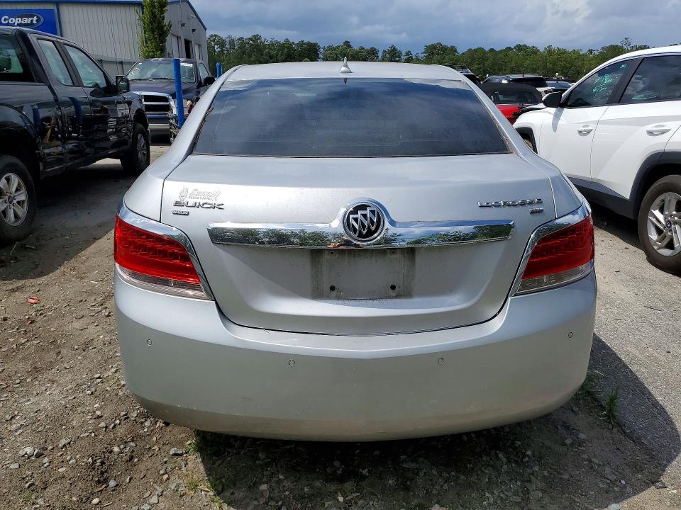 Продаж на аукціоні авто 2010 Buick Lacrosse, vin: 1G4GD5EG2AF228890, номер лоту: 55068226
