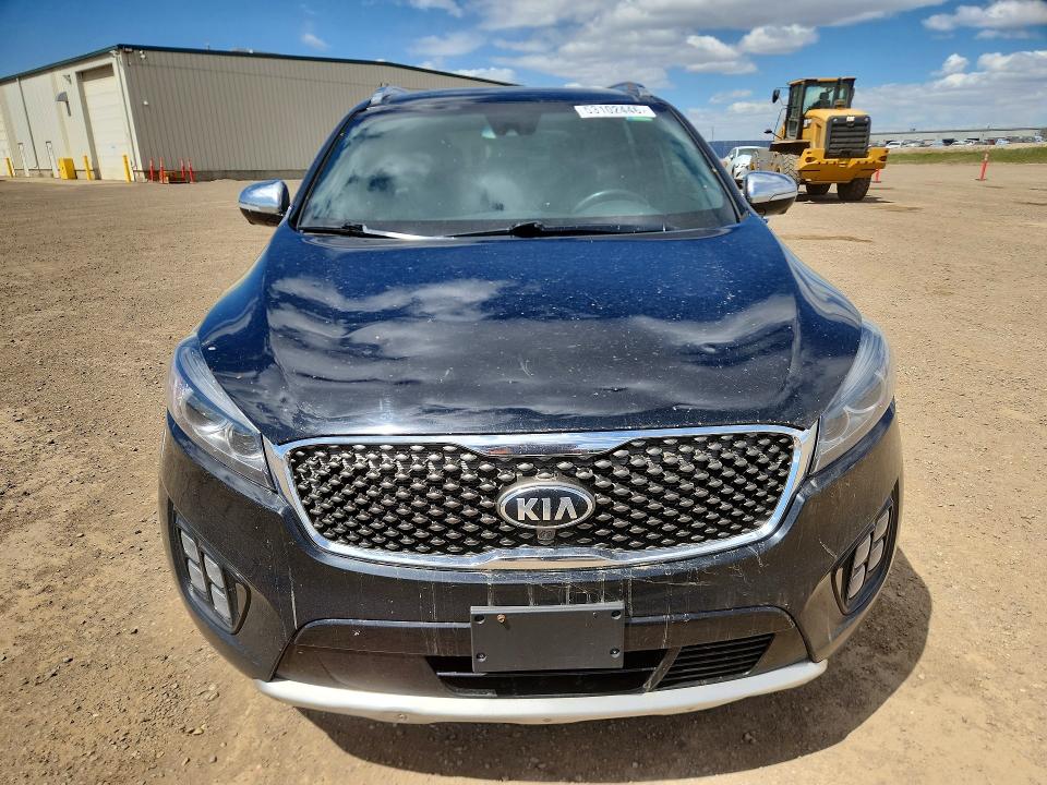 Продажа на аукционе авто 2018 Kia Sorento, vin: 5XYPKDA55JG381723, номер лота: 53102446