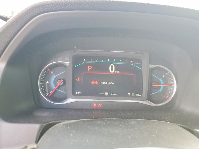 Aukcja sprzedaży 2021 Honda Passport, vin: 5FNYF7H56MB003325, numer aukcji: 54135976