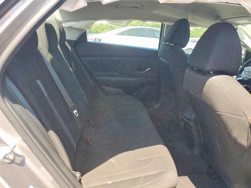 2021 Hyundai Elantra მანქანა იყიდება აუქციონზე, vin: KMHLM4AG7MU199319, აუქციონის ნომერი: 52243096