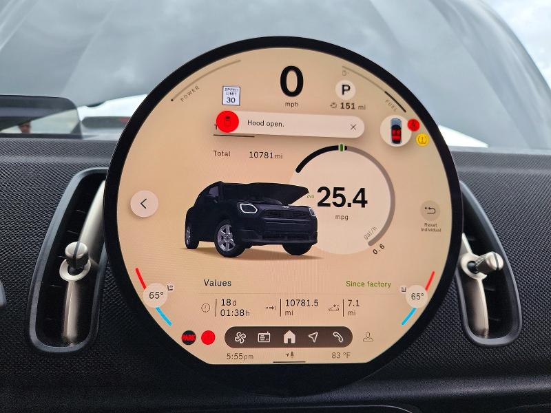 Продажа на аукционе авто 2025 Mini Countryman, vin: WMZ23GA03S7P95403, номер лота: 54176386