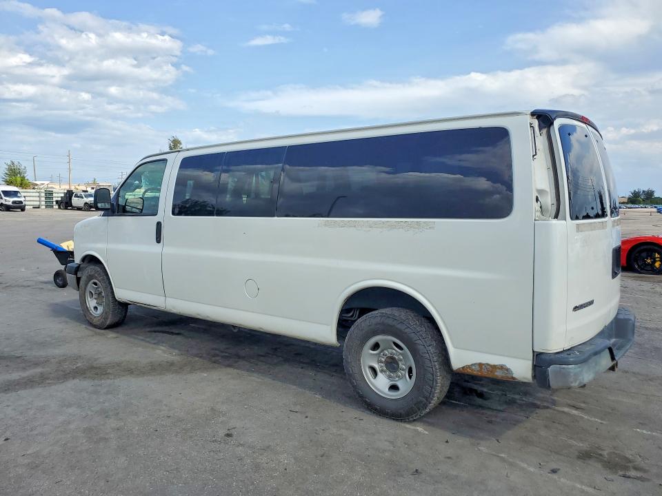 Продаж на аукціоні авто 2018 Chevrolet Express G3500, vin: 1GAZGPFG0J1333187, номер лоту: 55614046