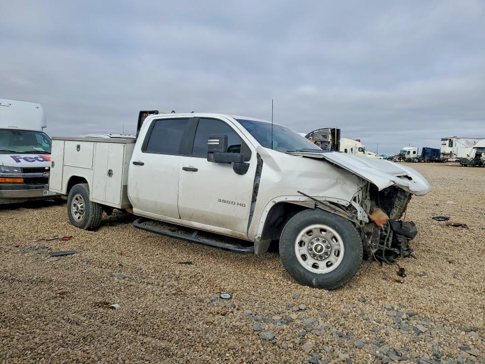Aukcja sprzedaży 2021 Chevrolet Silverado, vin: 1GB4WRE76MF135680, numer aukcji: 52151096