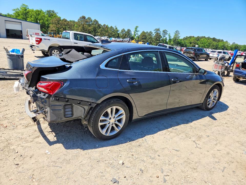 2020 Chevrolet Malibu მანქანა იყიდება აუქციონზე, vin: 1G1ZD5ST1LF088020, აუქციონის ნომერი: 52500946
