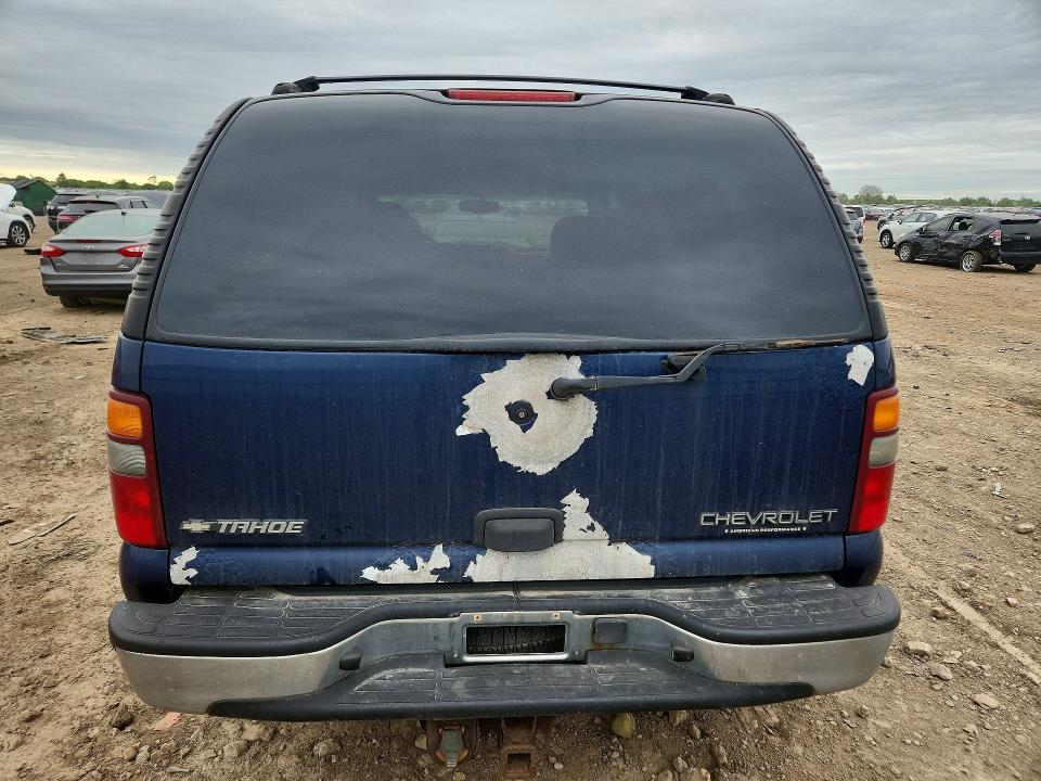 54400066 :رقم المزاد ، 1GNEK13V62J314835 vin ، 2002 Chevrolet Tahoe مزاد بيع