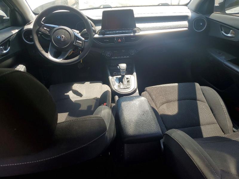 2019 Kia Forte მანქანა იყიდება აუქციონზე, vin: 3KPF24AD4KE009341, აუქციონის ნომერი: 52801816