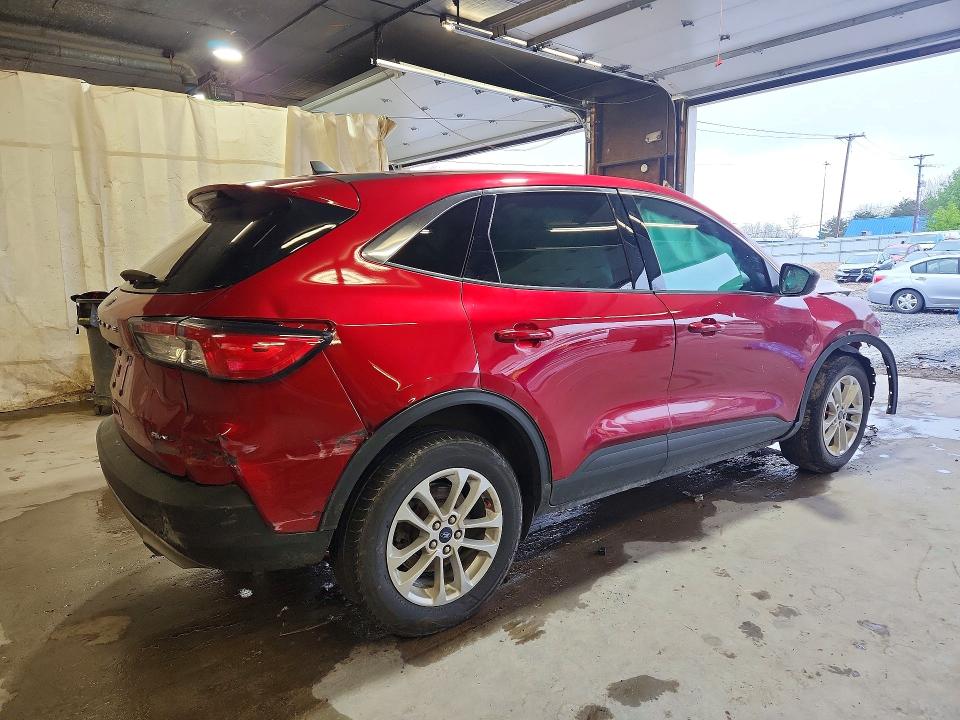 Aukcja sprzedaży 2022 Ford Escape, vin: 1FMCU9G6XNUA36256, numer aukcji: 52650656