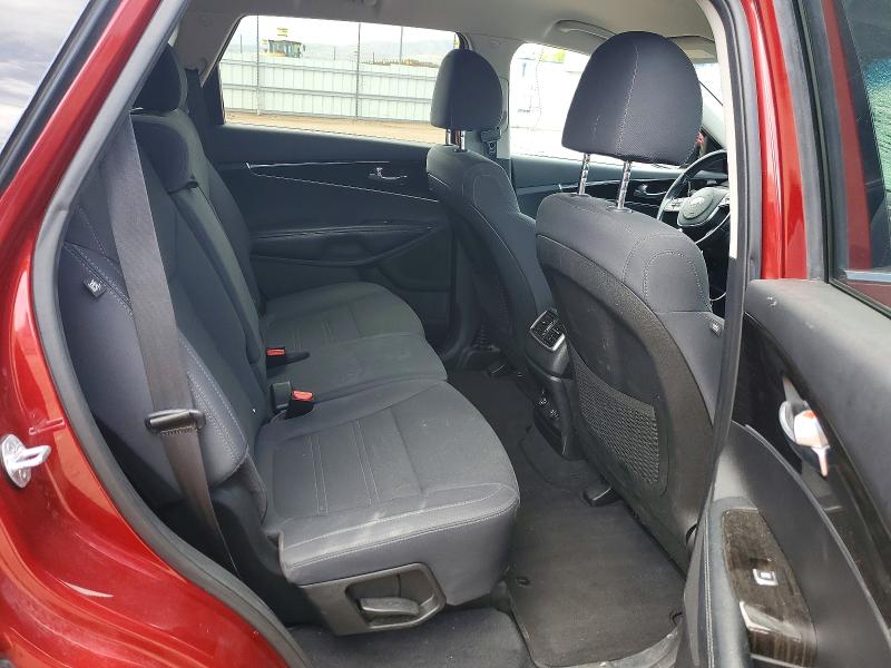 Продажа на аукционе авто 2019 Kia Sorento, vin: 5XYPGDA55KG460702, номер лота: 53636576