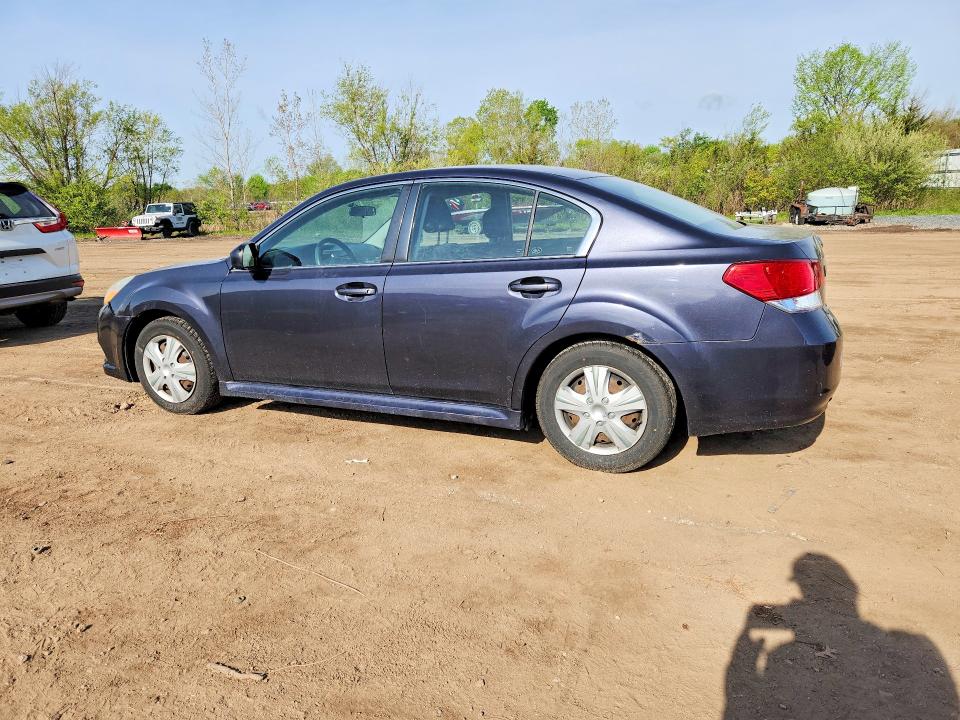 Aukcja sprzedaży 2012 Subaru Legacy, vin: 4S3BMCA6XC3003394, numer aukcji: 51504146