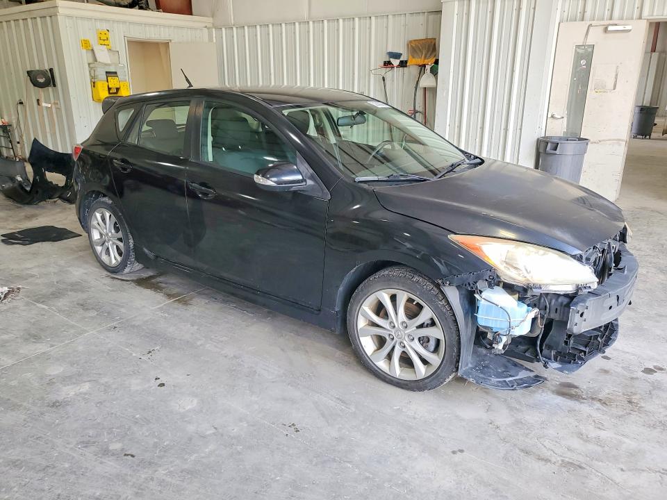 Продаж на аукціоні авто 2010 Mazda 3, vin: JM1BL1H68A1180712, номер лоту: 52800276