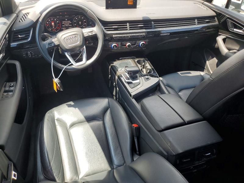 Aukcja sprzedaży 2019 Audi Q7, vin: WA1LAAF70KD023577, numer aukcji: 53954466