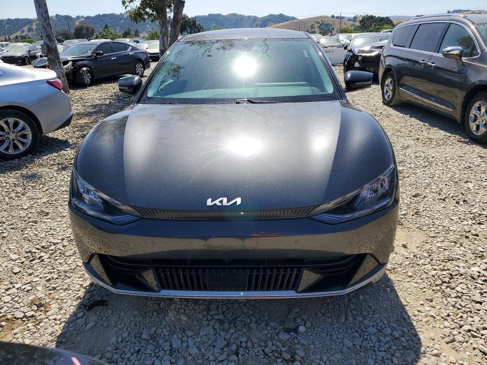 2022 Kia Ev6 მანქანა იყიდება აუქციონზე, vin: KNDC34LA8N5043267, აუქციონის ნომერი: 53383876