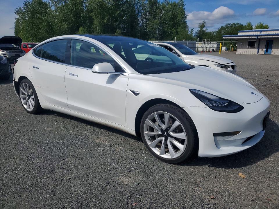 Aukcja sprzedaży 2020 Tesla Model 3, vin: 5YJ3E1EA4LF709025, numer aukcji: 54087596