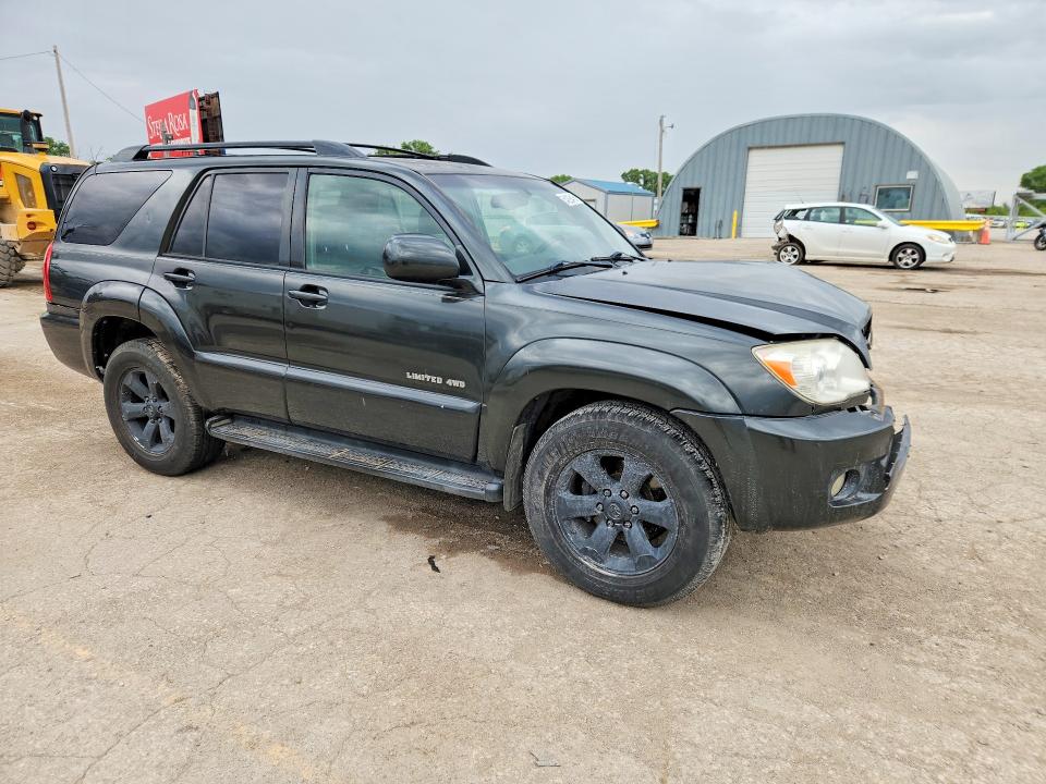 54295416 :رقم المزاد ، JTEBU17R660082778 vin ، 2006 Toyota 4runner مزاد بيع