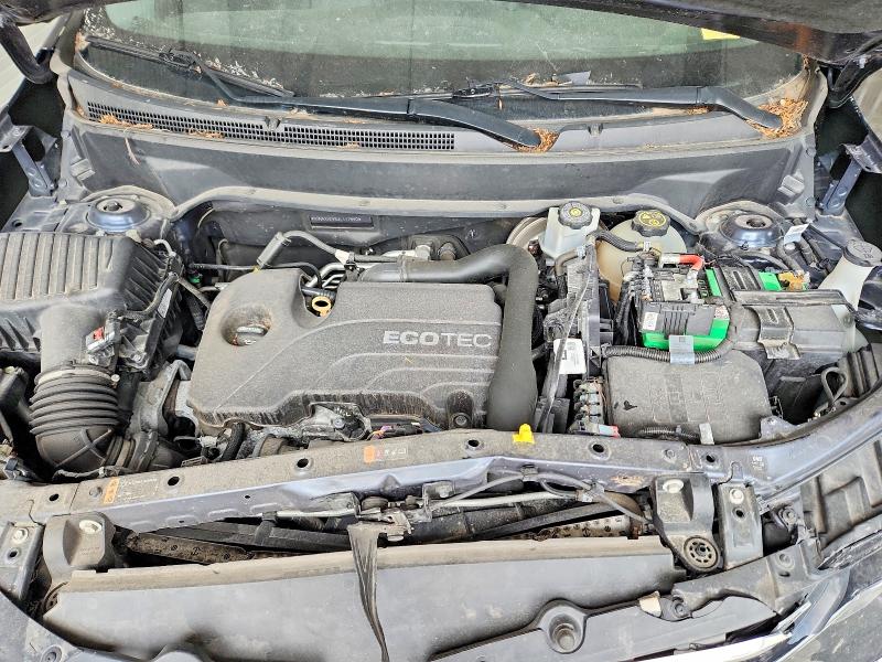 Продажа на аукционе авто 2018 Chevrolet Equinox, vin: 3GNAXVEV5JL117540, номер лота: 53447916
