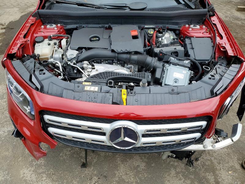 53163366 :رقم المزاد ، W1N4M4HB7PW275948 vin ، 2023 Mercedes-benz Glb مزاد بيع
