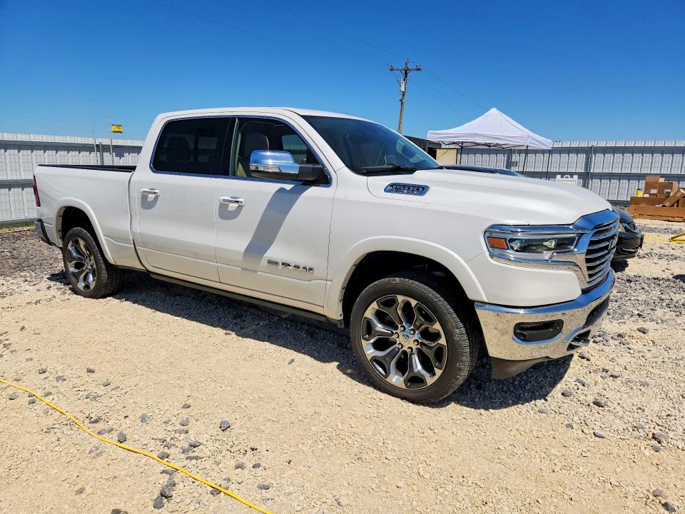 Продажа на аукционе авто 2019 Ram 1500, vin: 1C6SRFST9KN613157, номер лота: 53249256