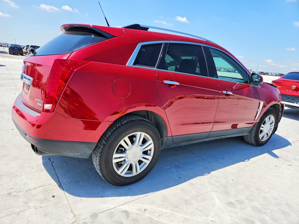 Aukcja sprzedaży 2012 Cadillac Srx, vin: 3GYFNAE32CS657779, numer aukcji: 53426866