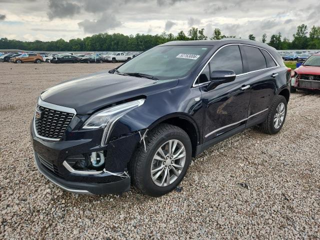 Продажа на аукционе авто 2021 Cadillac Xt5, vin: 1GYKNCR46MZ180078, номер лота: 52763006