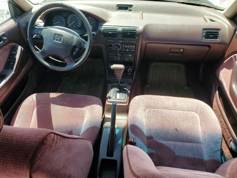 52919586 :رقم المزاد ، 1HGCB9858MA019487 vin ، 1991 Honda Accord مزاد بيع