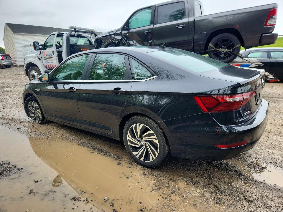 Продаж на аукціоні авто 2020 Volkswagen Jetta, vin: 3VWEB7BU8LM074662, номер лоту: 54318856