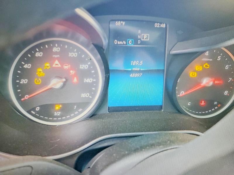 Продажа на аукционе авто 2020 Mercedes-benz Glc, vin: W1N0G8EB2LF809384, номер лота: 50217896