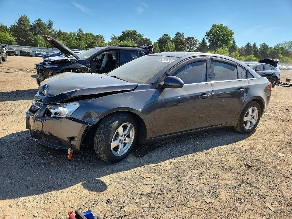 Продаж на аукціоні авто 2013 Chevrolet Cruze, vin: 1G1PC5SB7D7200753, номер лоту: 55159876