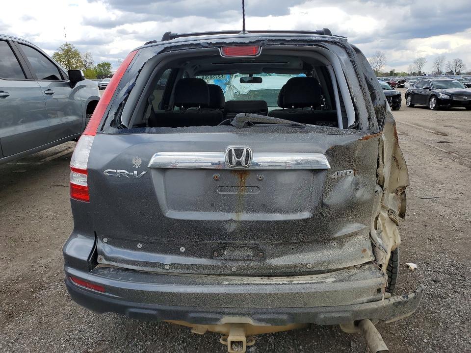 52730286 :رقم المزاد ، 5J6RE4H75AL819890 vin ، 2010 Honda Cr-v مزاد بيع