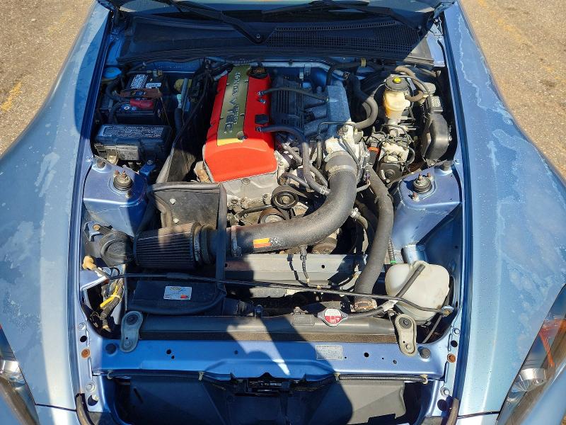 52372076 :رقم المزاد ، JHMAP21436S004519 vin ، 2006 Honda S2000 مزاد بيع