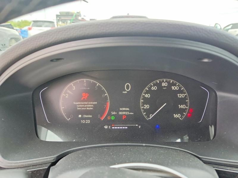 Продаж на аукціоні авто 2025 Honda Civic, vin: 19XFL2H81SE033560, номер лоту: 52985926