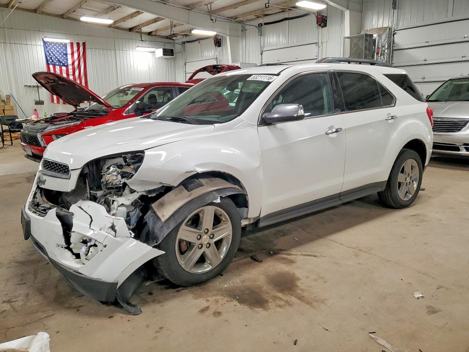 Продаж на аукціоні авто 2015 Chevrolet Equinox, vin: 2GNFLHE35F6324796, номер лоту: 53211116