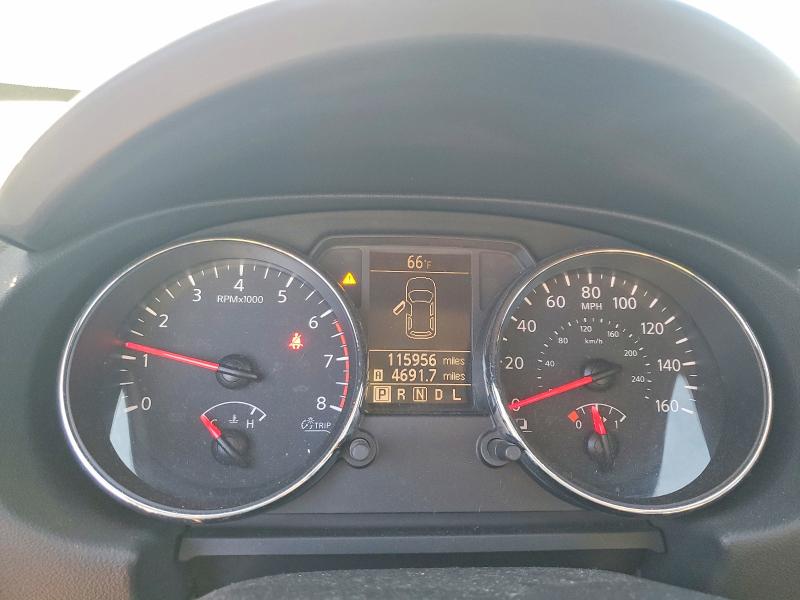 Продаж на аукціоні авто 2011 Nissan Rogue, vin: JN8AS5MV1BW281361, номер лоту: 53315596