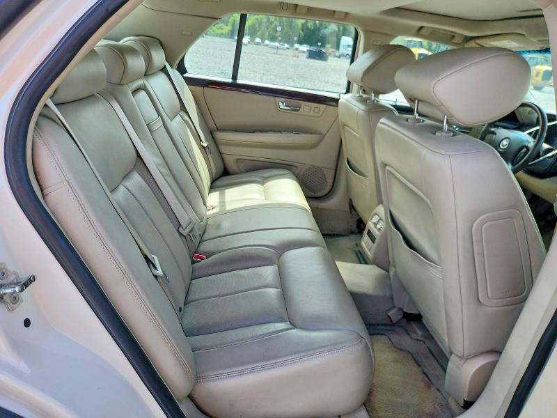 54856876 :رقم المزاد ، 1G6KD57Y78U139040 vin ، 2008 Cadillac Dts مزاد بيع