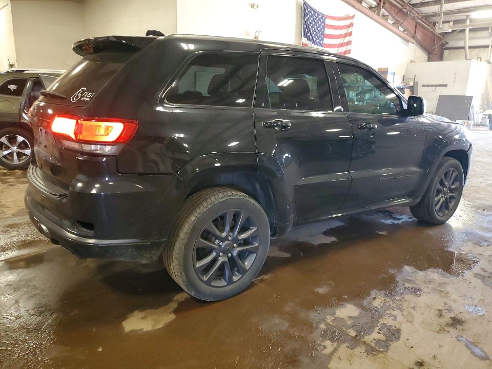 52921246 :رقم المزاد ، 1C4RJFCG5KC666143 vin ، 2019 Jeep Grand Cherokee مزاد بيع