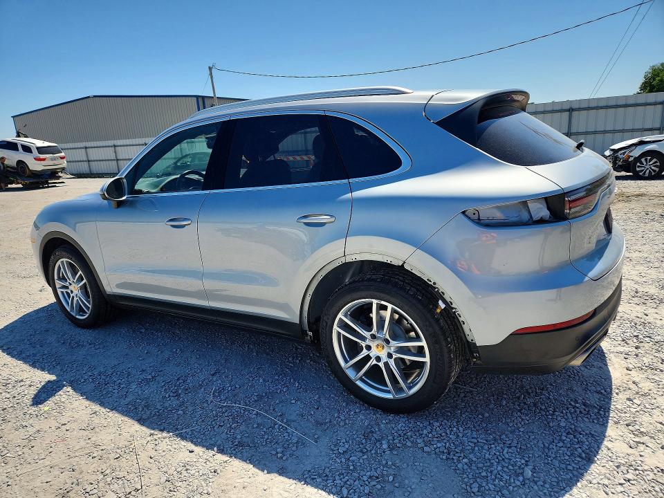 Продаж на аукціоні авто 2021 Porsche Cayenne, vin: WP1AA2AY2MDA00869, номер лоту: 53183286