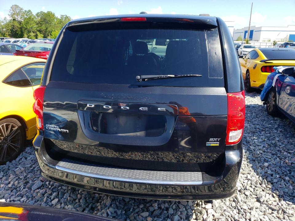 52903556 :رقم المزاد ، 2C4RDGCG0HR693019 vin ، 2017 Dodge Grand Caravan مزاد بيع