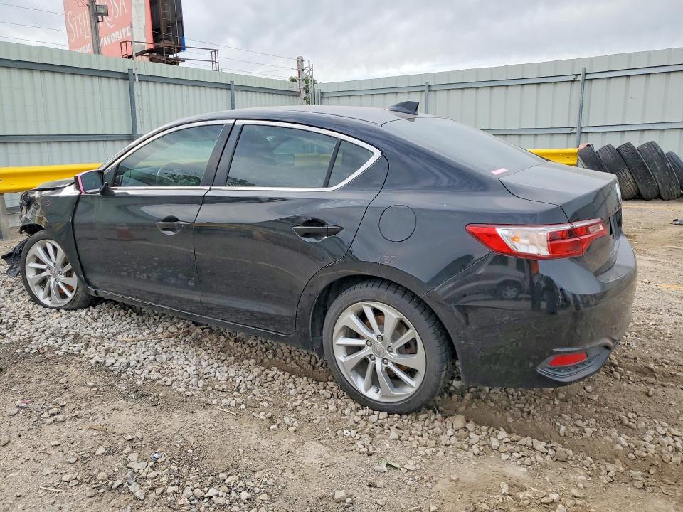 51875526 :رقم المزاد ، 19UDE2F35GA007886 vin ، 2016 Acura Ilx مزاد بيع