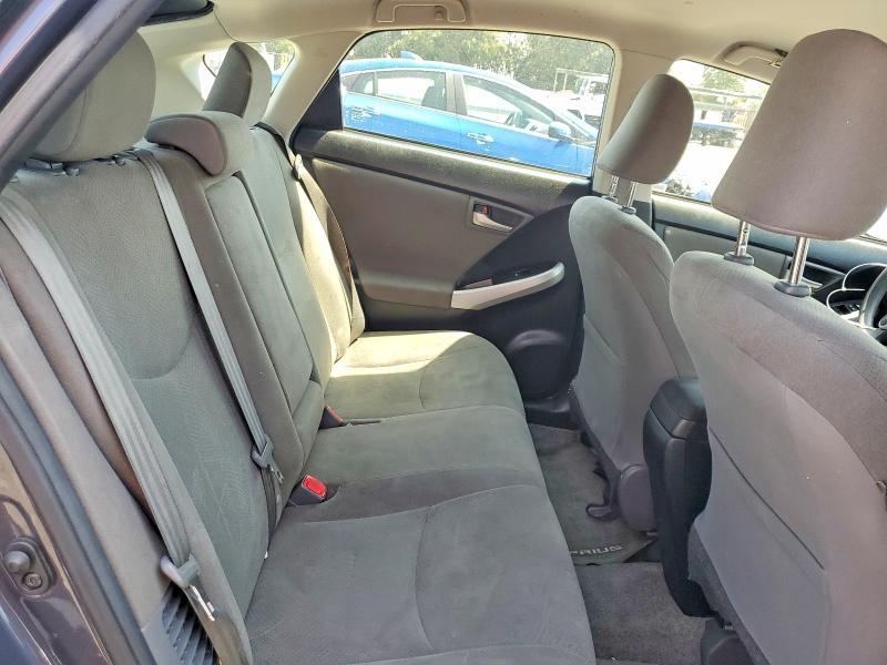 2015 Toyota Prius მანქანა იყიდება აუქციონზე, vin: JTDKN3DUXF0447047, აუქციონის ნომერი: 53653246