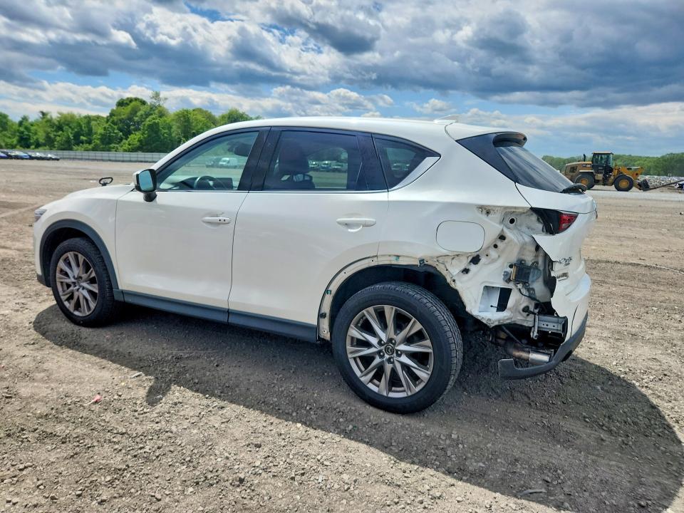 Aukcja sprzedaży 2020 Mazda Cx-5, vin: JM3KFBDM1L1774537, numer aukcji: 55273576