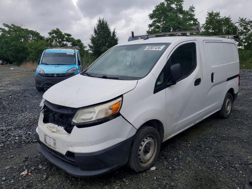 Aukcja sprzedaży 2017 Chevrolet City Express, vin: 3N63M0ZN0HK700439, numer aukcji: 58498806