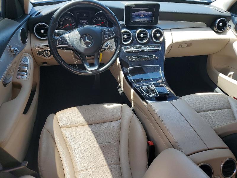 Aukcja sprzedaży 2015 Mercedes-benz C, vin: 55SWF4JB4FU065099, numer aukcji: 52026466