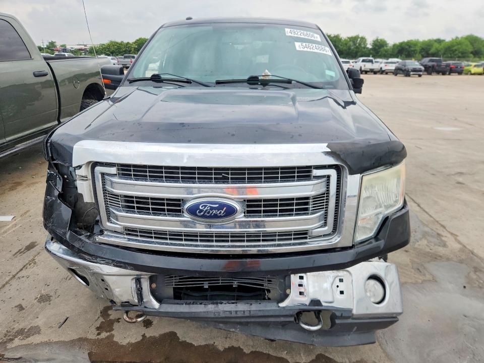 2013 Ford F150 მანქანა იყიდება აუქციონზე, vin: 1FTFW1ET3DFB62452, აუქციონის ნომერი: 54624886