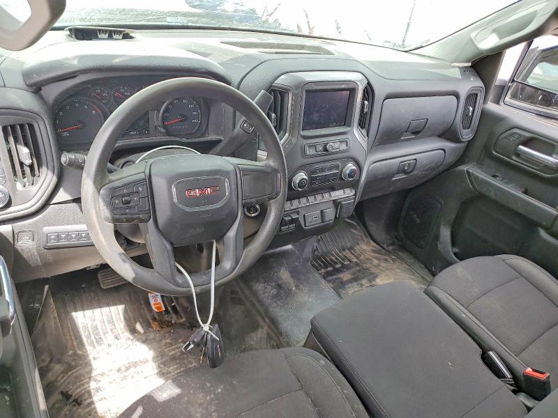Продаж на аукціоні авто 2024 Gmc Sierra, vin: 1GT09LE71RF149119, номер лоту: 52273866