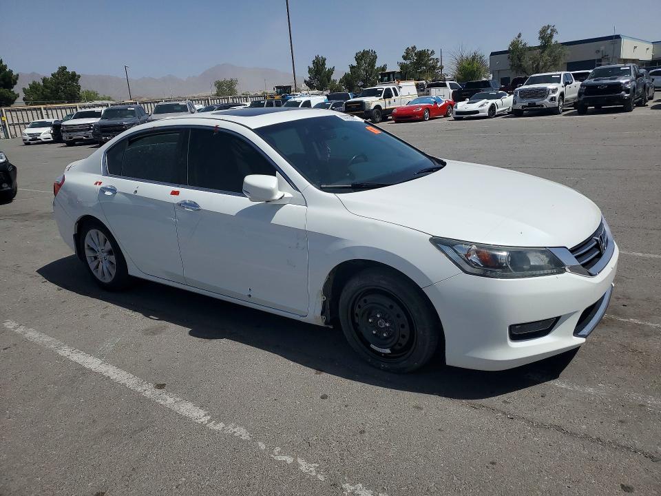 53955806 :رقم المزاد ، 1HGCR2F82EA154711 vin ، 2014 Honda Accord مزاد بيع