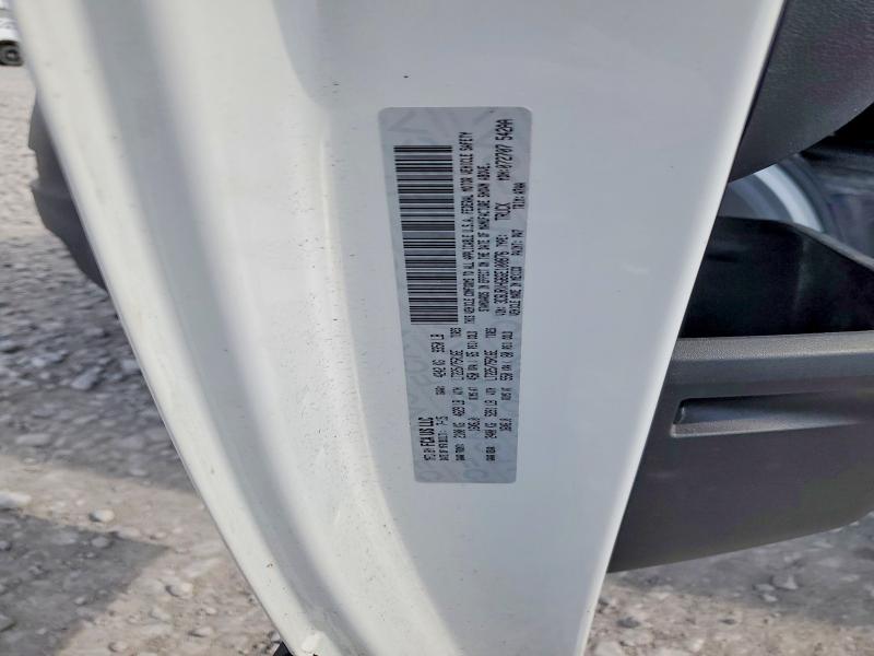 52412156 :رقم المزاد ، 3C6URVHG6GE100876 vin ، 2016 Ram Promaster 3500 مزاد بيع
