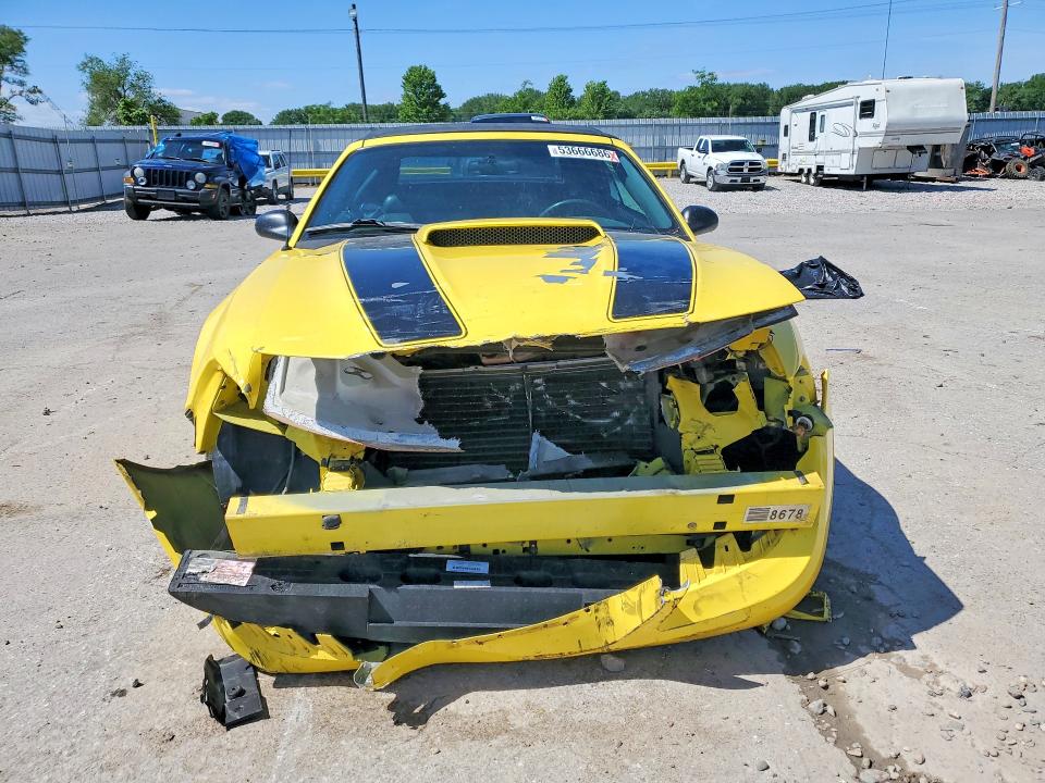 Aukcja sprzedaży 2001 Ford Mustang, vin: 1FAFP45X41F198654, numer aukcji: 53666686